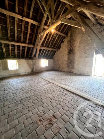 Maison à vendre  3 pièces - 61 m 2   ST QUENTIN SUR NOHAIN  - 58