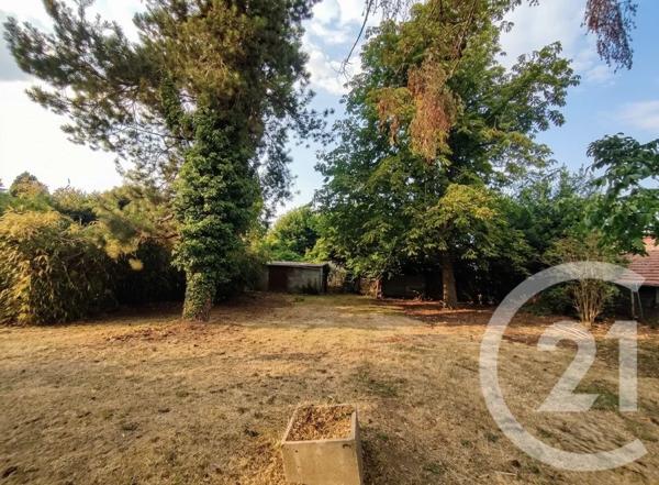 Maison à vendre  3 pièces - 61 m 2   ST QUENTIN SUR NOHAIN  - 58