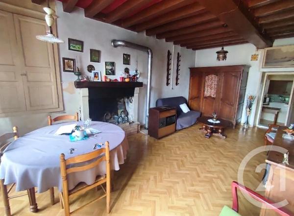 Maison à vendre  3 pièces - 61 m 2   ST QUENTIN SUR NOHAIN  - 58