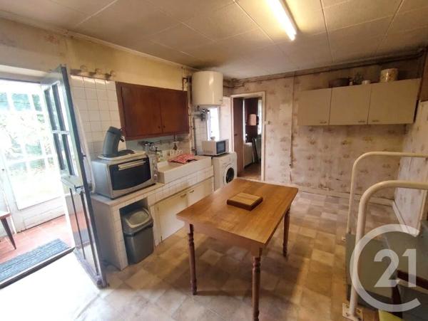 Maison à vendre  3 pièces - 61 m 2   ST QUENTIN SUR NOHAIN  - 58