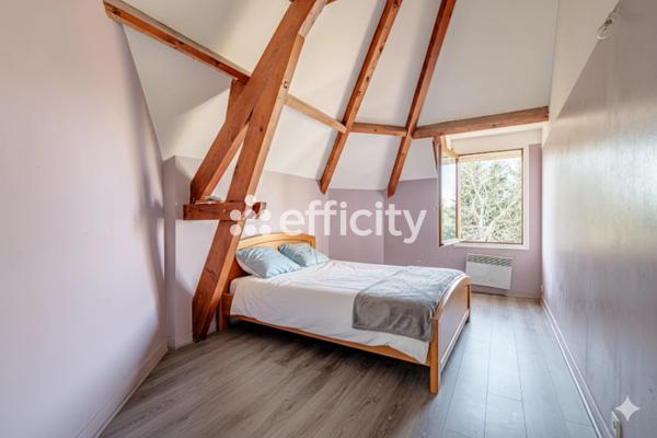 Maison 9 pièces - 230 m² Exclusivité efficity