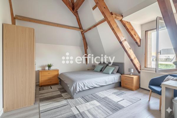 Maison 9 pièces - 230 m² Exclusivité efficity