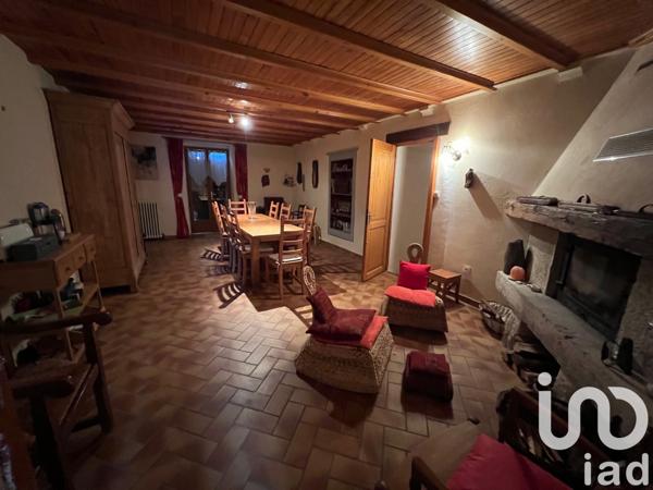 Maison à vendre 5 pièces 120 m² La Boissière
