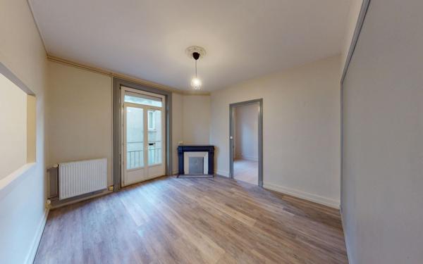 Appartement à louer    2 pièces • 52,34 m2 Saint-Étienne