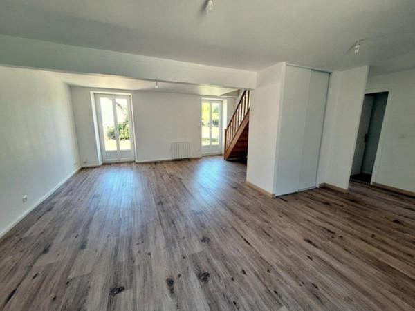 Immeuble de Rapport composé de 8 appartements à 20 mn de Brive