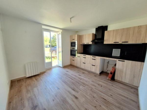 Immeuble de Rapport composé de 8 appartements à 20 mn de Brive