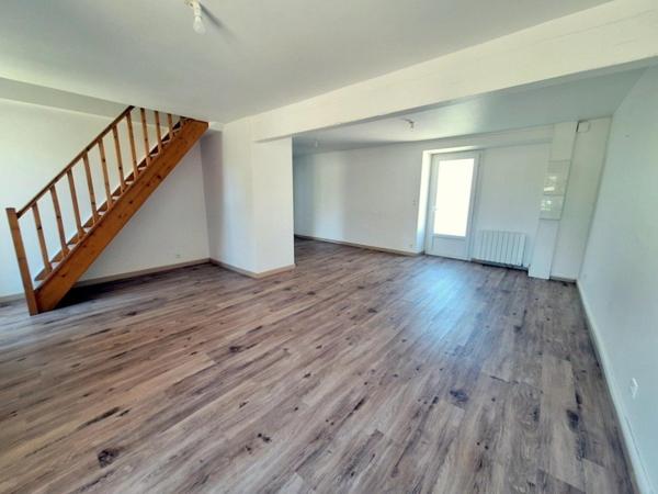 Immeuble de Rapport composé de 8 appartements à 20 mn de Brive
