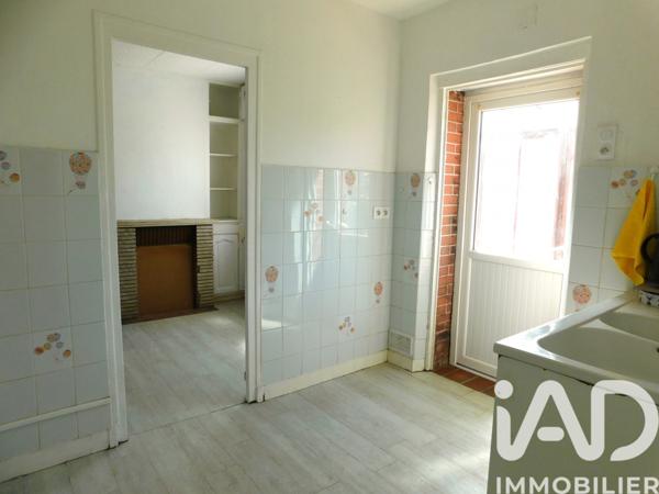 Maison à vendre 4 pièces 97 m² Salbris