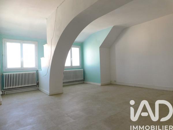 Maison à vendre 4 pièces 97 m² Salbris
