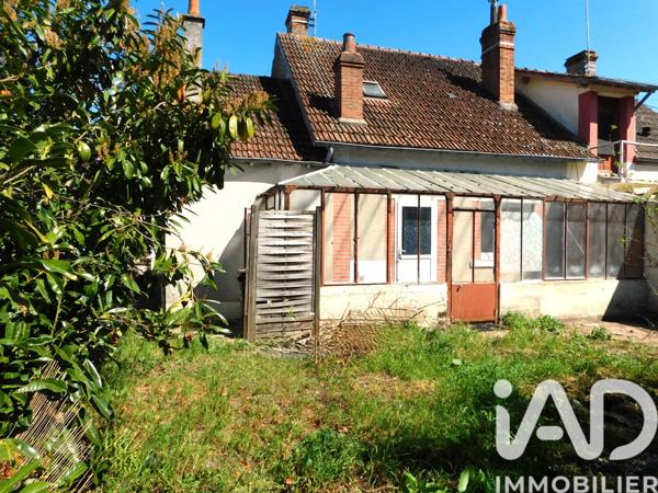 Maison à vendre 4 pièces 97 m² Salbris