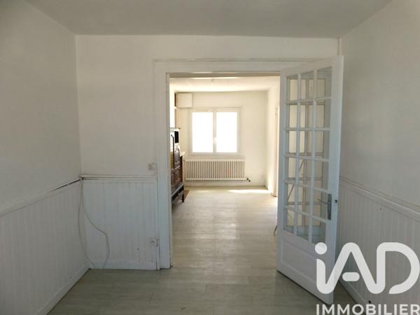 Maison à vendre 4 pièces 97 m² Salbris