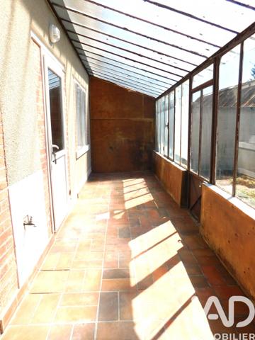 Maison à vendre 4 pièces 97 m² Salbris