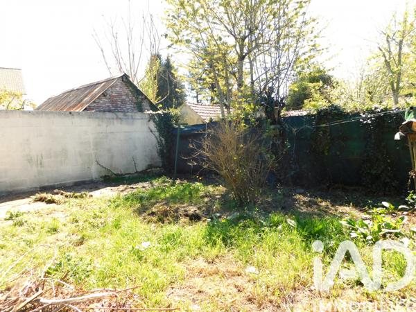 Maison à vendre 4 pièces 97 m² Salbris