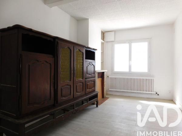 Maison à vendre 4 pièces 97 m² Salbris