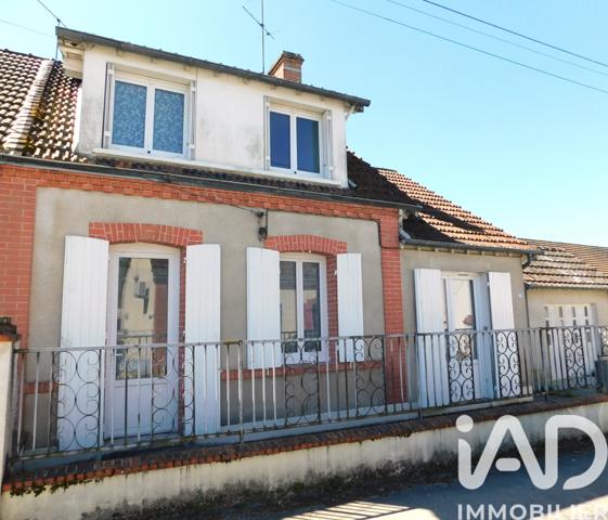 Maison à vendre 4 pièces 97 m² Salbris