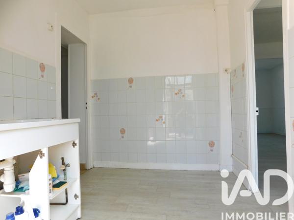 Maison à vendre 4 pièces 97 m² Salbris