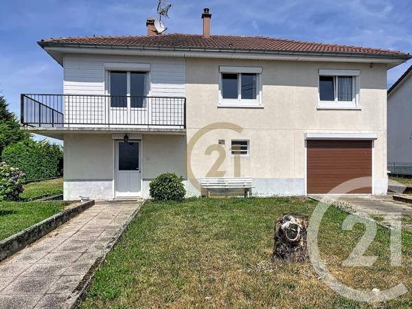 Maison à vendre  6 pièces - 107 m 2   FROIDECONCHE  - 70