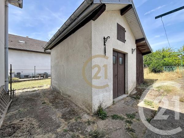Maison à vendre  6 pièces - 107 m 2   FROIDECONCHE  - 70
