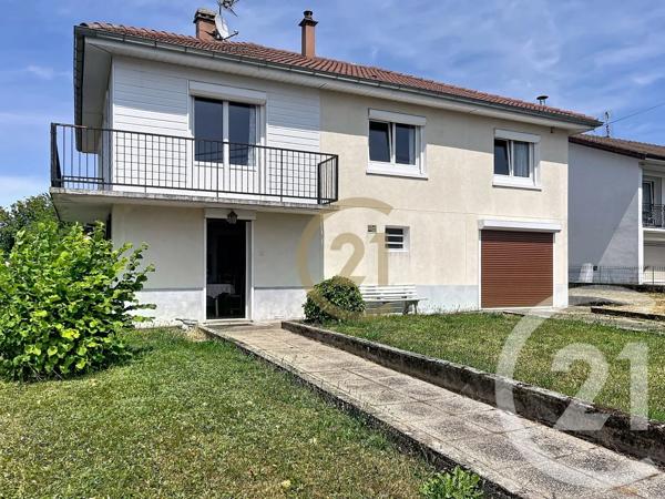 Maison à vendre  6 pièces - 107 m 2   FROIDECONCHE  - 70