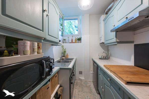 Appartement à vendre |  Bois-Colombes |  3 pièces | 52 m²