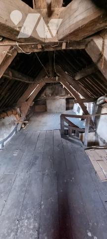 LA GUERCHE DE BGNE - Plein-centre - Maison avec garage