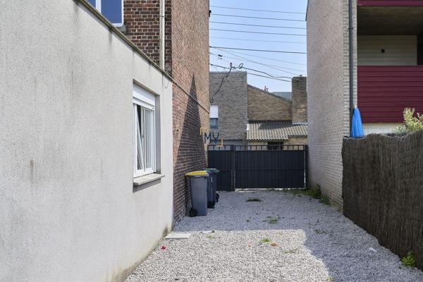 MAISON SEMI-INDIVIDUELLE - QUARTIER BOURG SAINT-VINCENT