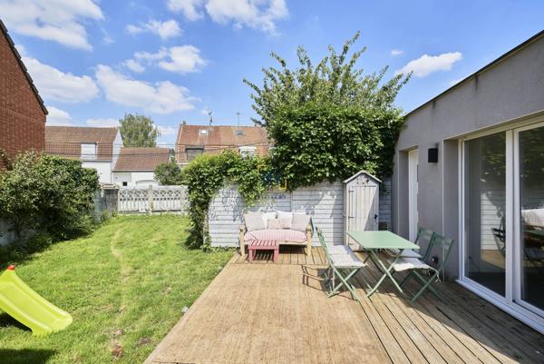 MAISON SEMI-INDIVIDUELLE - QUARTIER BOURG SAINT-VINCENT