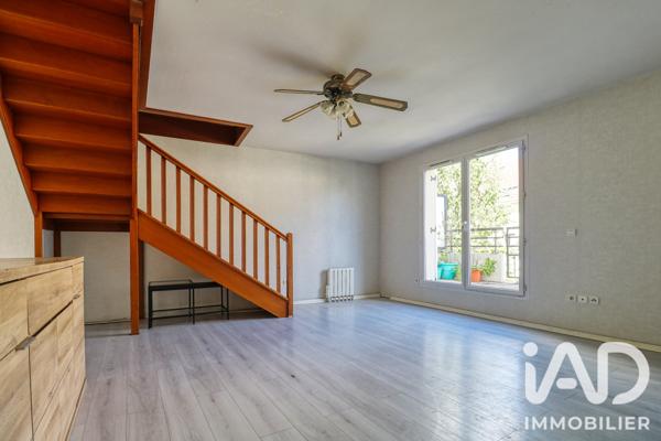 Appartement à vendre 3 pièces 67 m² Persan