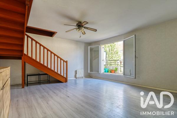 Appartement à vendre 3 pièces 67 m² Persan