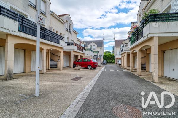 Appartement à vendre 3 pièces 67 m² Persan