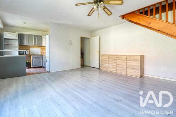 Appartement à vendre 3 pièces 67 m² Persan