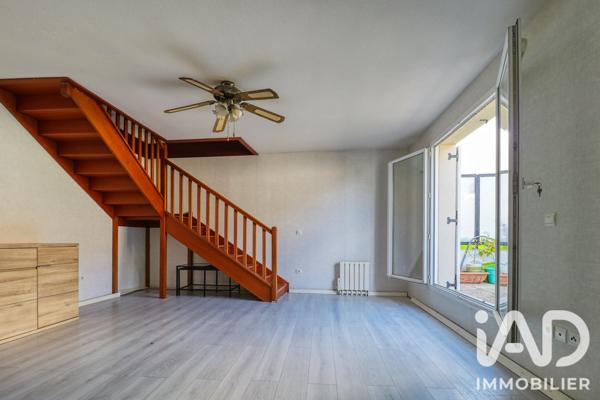 Appartement à vendre 3 pièces 67 m² Persan