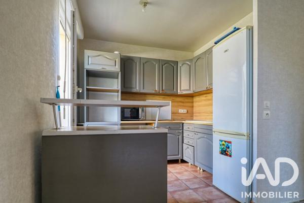 Appartement à vendre 3 pièces 67 m² Persan