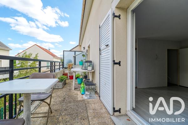 Appartement à vendre 3 pièces 67 m² Persan