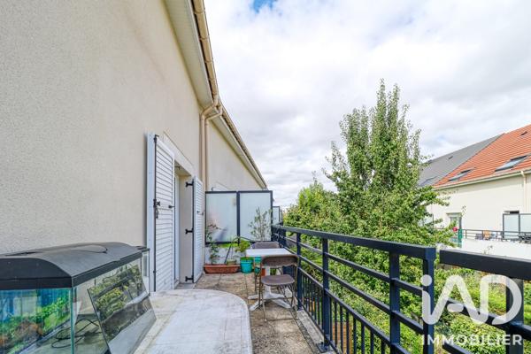 Appartement à vendre 3 pièces 67 m² Persan