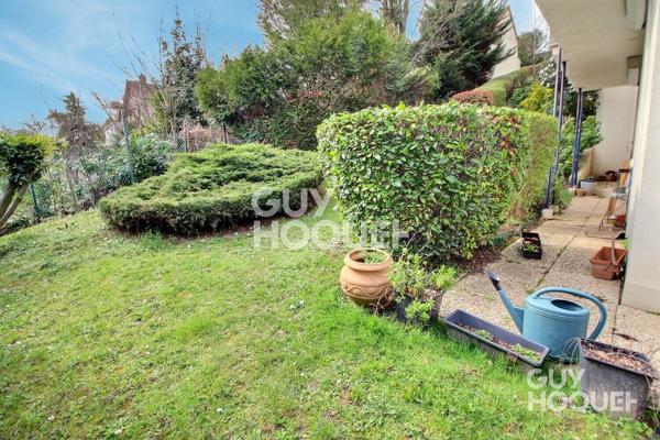 Appartement Chaville 3 pièces   en rez de jardin  de 88.84 m2