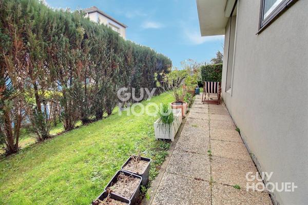 Appartement Chaville 3 pièces   en rez de jardin  de 88.84 m2