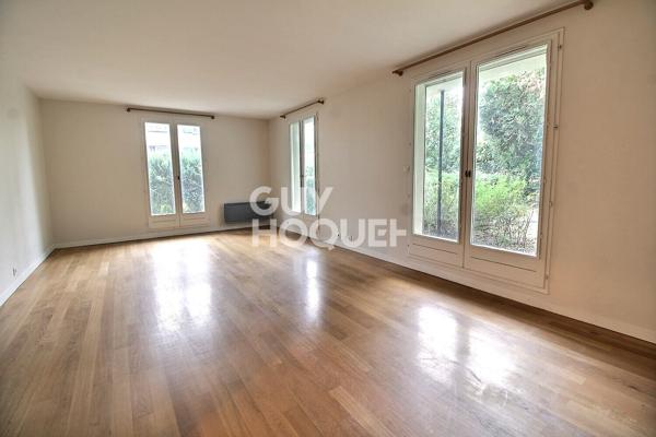 Appartement Chaville 3 pièces   en rez de jardin  de 88.84 m2