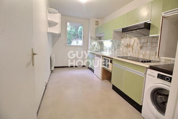 Appartement Chaville 3 pièces   en rez de jardin  de 88.84 m2