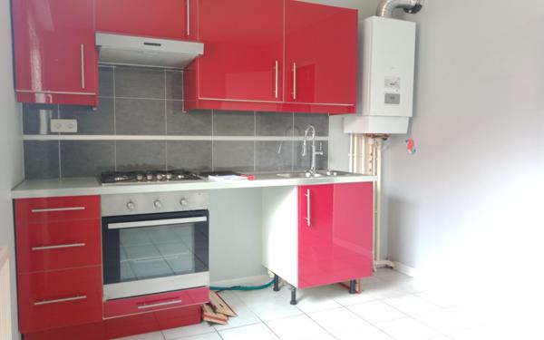 Appartement à vendre