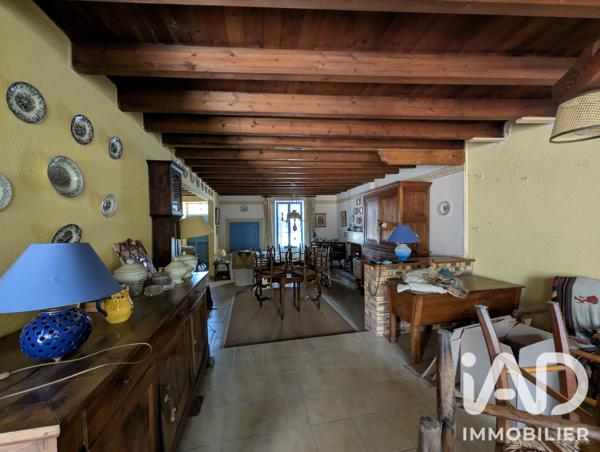 Maison à vendre 5 pièces 118 m² Saint-Bonnet-de-Bellac