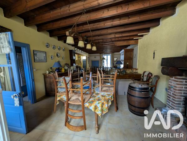 Maison à vendre 5 pièces 118 m² Saint-Bonnet-de-Bellac