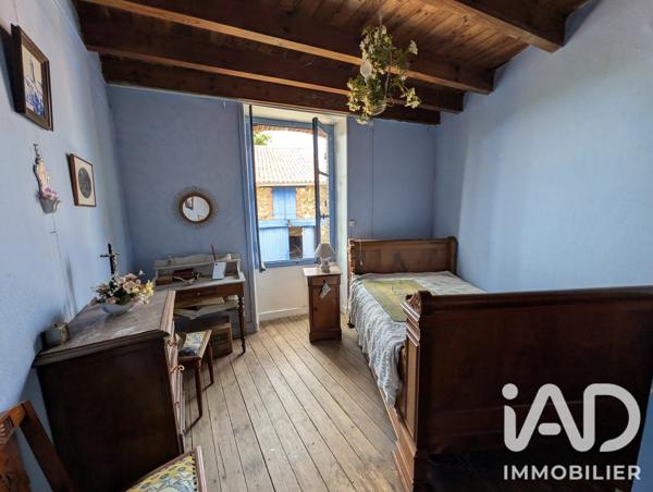 Maison à vendre 5 pièces 118 m² Saint-Bonnet-de-Bellac