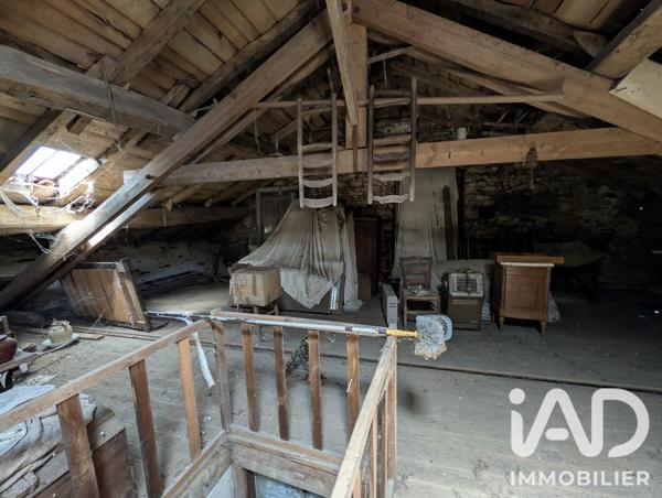 Maison à vendre 5 pièces 118 m² Saint-Bonnet-de-Bellac