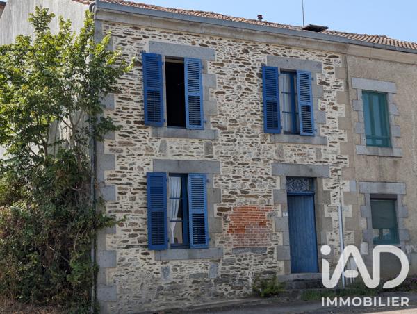 Maison à vendre 5 pièces 118 m² Saint-Bonnet-de-Bellac