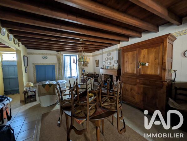 Maison à vendre 5 pièces 118 m² Saint-Bonnet-de-Bellac