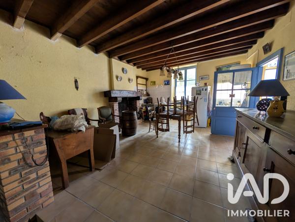 Maison à vendre 5 pièces 118 m² Saint-Bonnet-de-Bellac
