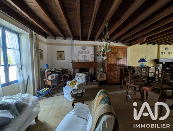 Maison à vendre 5 pièces 118 m² Saint-Bonnet-de-Bellac