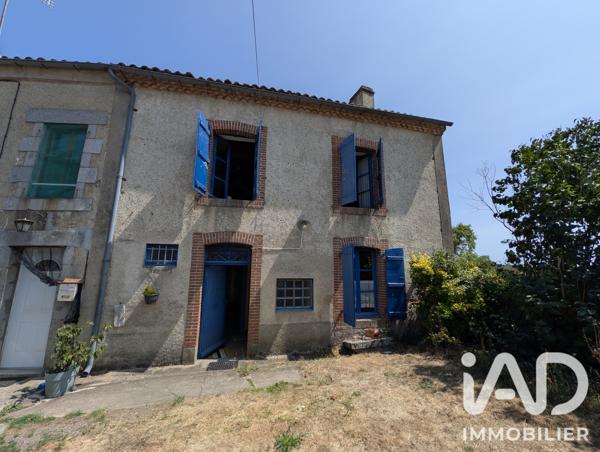 Maison à vendre 5 pièces 118 m² Saint-Bonnet-de-Bellac