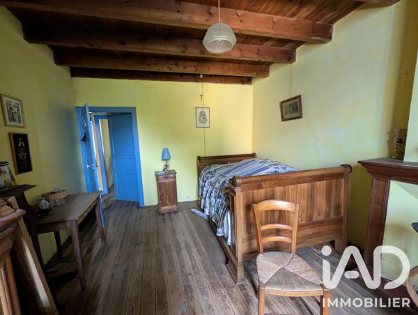 Maison à vendre 5 pièces 118 m² Saint-Bonnet-de-Bellac